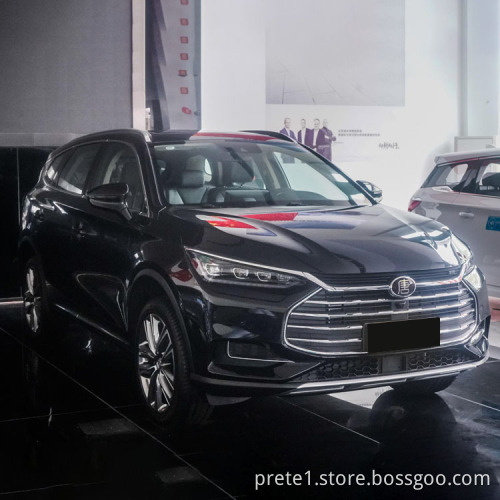 635km Righr Bottom Protection 730km 2024 Ev 7 Plus Headlightuan Tow Hitch Air Fresh Accesorios 2022 Byd Tang